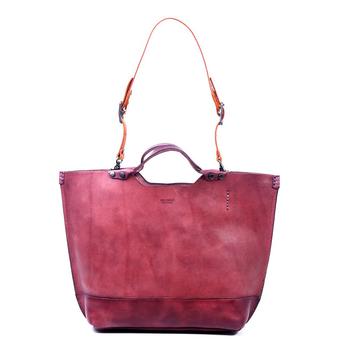推荐Women's Genuine Leather Gypsy Soul Tote Bag商品