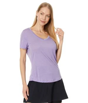 SmartWool | Active Ultralite V-Neck Short Sleeve 7.5折, 满$220减$30, 满减