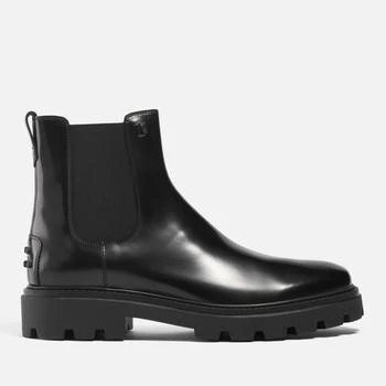 推荐Tod's Men's Leather Chelsea Boots商品