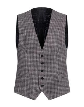 PAOLONI | Suit vest,商家Yoox HK,价格¥447