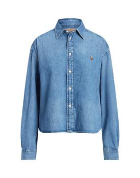 商品Ralph Lauren | Denim shirt,商家YOOX,价格¥1232图片