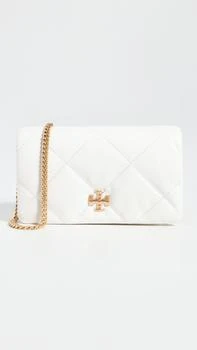 Tory Burch | Kira Diamond Quilt Chain Wallet,商家Shopbop,价格¥1840