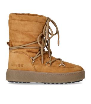 推荐MOON BOOT LTRACK CAMEL SNOW BOOT商品