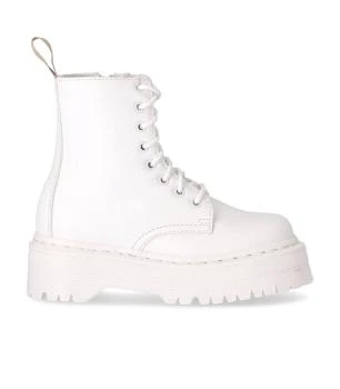 推荐Dr. Martens 女士靴子 27335113 白色商品