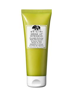 Origins | Drink Up Intensive Overnight Hydrating Mask with Avocado & Swiss Glacier Water商品图片,