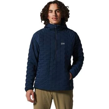 Mountain Hardwear | Men's Stretchdown Light Pullover 5.4折, 满$49减$10, 满减