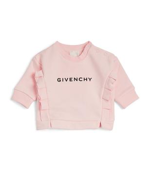 春装纪梵希卫衣, Givenchy | Logo Sweatshirt (6-36 Months)商品图片 