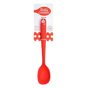 Betty Crocker | Silicone 13 Inch Spoon, Red,商家Premium Outlets,价格¥111