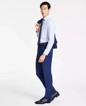 Hugo Boss | Men's Modern-Fit Wool Suit Pants,商家Macy's,价格¥611