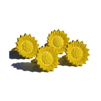 Vibhsa | Sun Flower Napkin Ring,商家Macy's,价格¥202