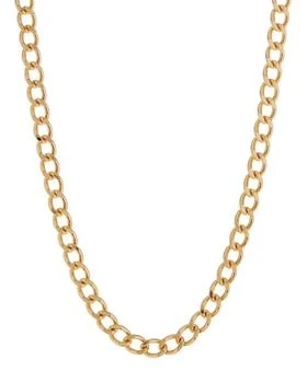 Luv AJ | Classique Curb Chain In Gold,商家Premium Outlets,价格¥413