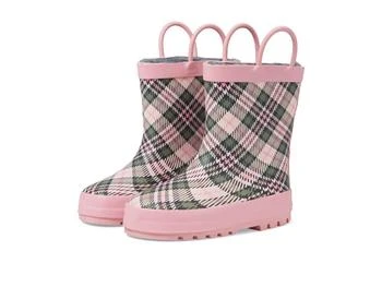 Western Chief | Precious Plaid Rain Boot (Toddler/Little Kid),商家Zappos,价格¥180