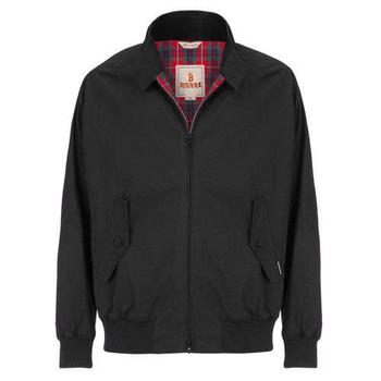 baracuta真假, Baracuta | Baracuta Original G9 Harrington Jacket Archives Black商品图片 