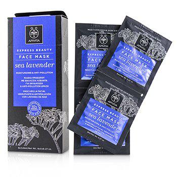 apivita是什么牌子, Apivita | Express Beauty Moisturizing And Anti-Pollution Face Mask With Sea Lavender商品图片 额外8折, 额外八折
