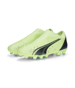 Puma | Ultra Match Laceless FG/AG Soccer (Toddler/Little Kid/Big Kid)商品图片,独家减免邮费