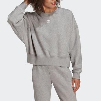 推荐Women's adidas Originals Essentials Crewneck Sweatshirt商品