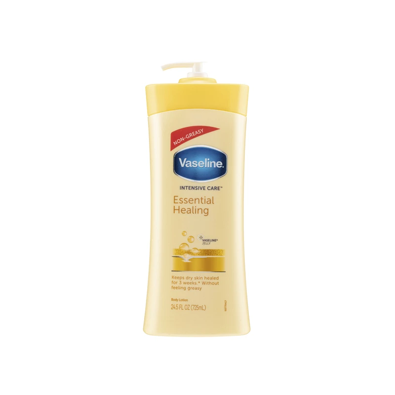 Vaseline | Vaseline 凡士林 精華修復身體乳液 725毫升 满$10减$1, 满$80送赠品, 包邮包税, 满减, 满赠