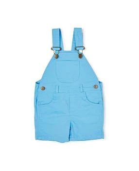 Dotty Dungarees | Boys' Classic Summer Denim Overall Shorts - Baby, Little Kid, Big Kid,商家Bloomingdale's,价格¥337