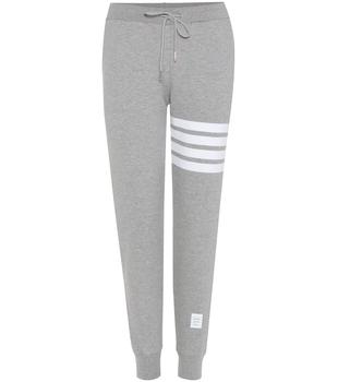 thom browne裤, Thom Browne | 棉质运动裤商品图片 