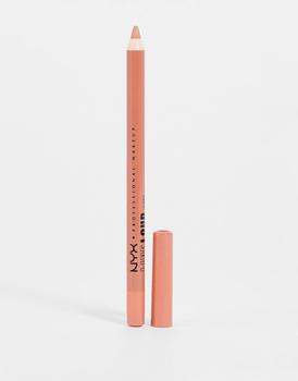 product NYX Professional Makeup Longwear Line Loud Matte Lip Liner - Daring Damsel image