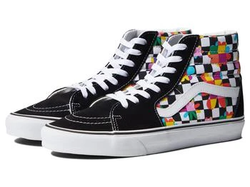 Vans | Vans SK8-Hi™ 帆布鞋 3.9折起