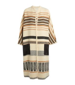 maje外套, Maje | Striped Woven Jacket商品图片 5折