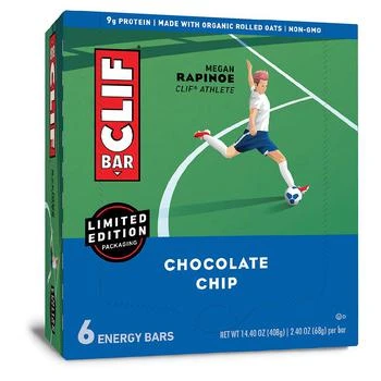 Clif Bar | Energy Bar Chocolate Chip,商家Walgreens,价格¥88