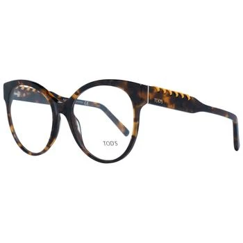 Tod's | Tod's Brown Women Optical Frames 2.2折, 独家减免邮费