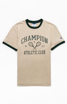 CHAMPION | Athletic Club Ringer T-Shirt商品图片,