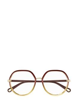 Chloé | Chloé Eyewear Round-Frame Glasses 7折