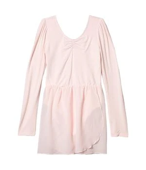 Flo Active | Puff Long Sleeve Leotard Dress (Little Kids/Big Kids),商家6PM,价格¥68