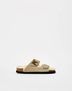 推荐Women's Open Toe Comfy Slipper商品