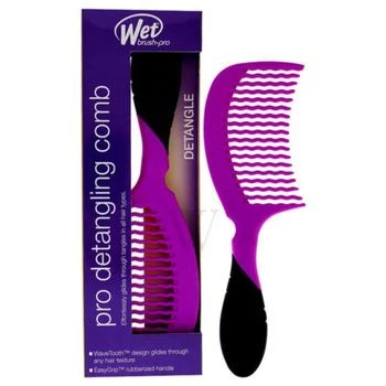 Wet Brush | Wet Brush - Pro Detangling Comb Purple,商家Unineed,价格¥91