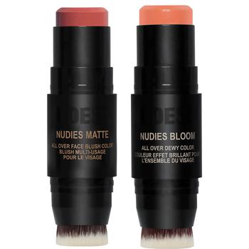 商品NUDESTIX | NUDESTIX Pretty Nude Skin Set (Worth $64.00),商家SkinStore,价格¥344图片