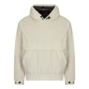 推荐Moncler Grenoble Cord Hoodie - Cream商品