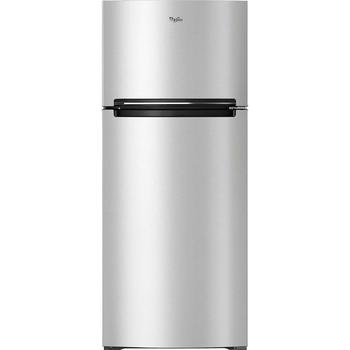 商品17.6 Cu. Ft. Stainless Top Freezer Refrigerator,商家Verishop,价格¥8213图片