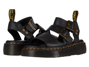 Dr. Martens | Gryphon Platform Gladiator Sandals 9.3折