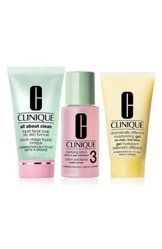 推荐Skin School Supplies: Cleanser Refresher Course Set - Combination Oily商品