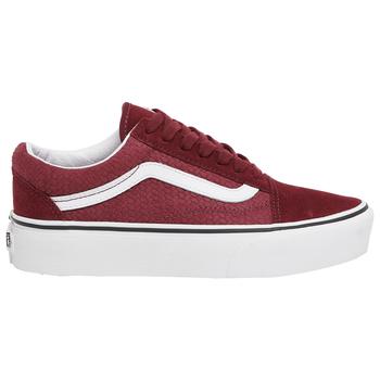 推荐Vans Old Skool Platform - Women's商品