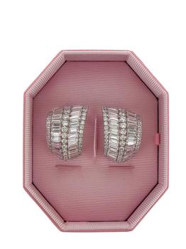Swarovski | Hyperbola Drop Earrings商品图片,