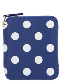 Comme des Garcons | 'Polka dots printed’ small wallet商品图片,4.3折