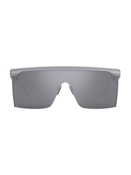 推荐DiorClub 137MM Shield Sunglasses商品