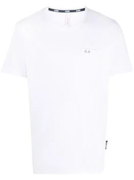 推荐SUN68 - Cotton T-shirt商品