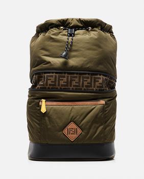 加拿大芬迪男包, Fendi | Backpack with FF monogram商品图片 7折