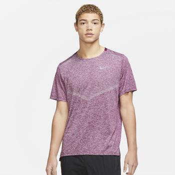 NIKE | Nike Dri-Fit Rise 365 Short Sleeve T-Shirt - Men's商品图片,满$99享8折, 满$120减$20, 满$75享8.5折, 满减, 满折