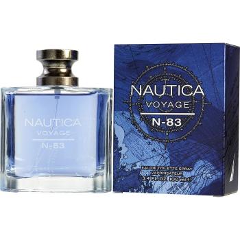 Nautica | 诺蒂卡 航海83号男士淡香水 EDT 100ml商品图片,满$135享9折, 满折