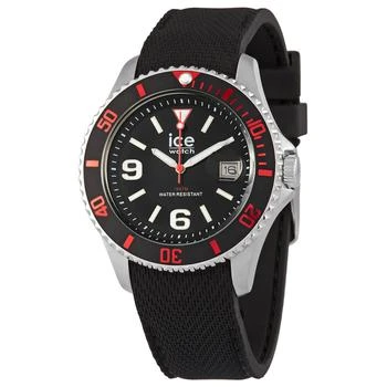 推荐Quartz Black Dial Unisex Watch 020373商品