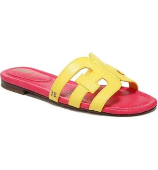 Sam Edelman | Bay Cutout Slide Sandal - Wide Width Available,商家Nordstrom Rack,价格¥373
