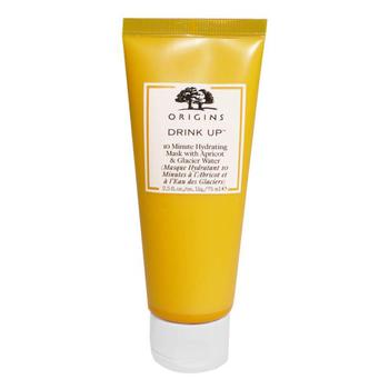 悦木之源, Origins | Drink Up 10 Minute Hydrating Mask with Apricot & Glacier Water商品图片 额外9折, 额外九折