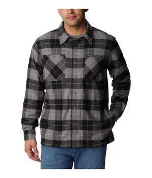 Columbia | Cornell Woods™ Fleece Lined Shirt Jacket 4.8折起, 独家减免邮费
